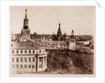 Little Palace of the Kremlin by Roger Fenton