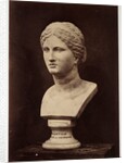 Uncertain Goddess or Heroine by Roger Fenton