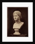 Uncertain Goddess or Heroine by Roger Fenton