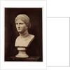 Uncertain Goddess or Heroine by Roger Fenton