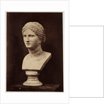 Uncertain Goddess or Heroine by Roger Fenton