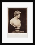 Greek Hero by Roger Fenton