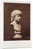 Portrait of a Roman Boy by Roger Fenton