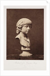 Portrait of a Roman Boy by Roger Fenton
