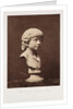 Portrait of a Roman Boy by Roger Fenton