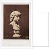 Portrait of a Roman Boy by Roger Fenton