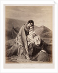 The Neapolitan Mother by Roger Fenton