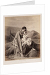 The Neapolitan Mother by Roger Fenton