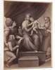 La Vierge au Poisson by Roger Fenton