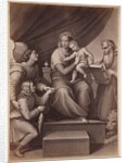 La Vierge au Poisson by Roger Fenton
