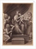 La Vierge au Poisson by Roger Fenton
