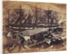 The Harbour at Balaclava by Roger Fenton