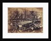 The Harbour at Balaclava by Roger Fenton