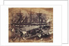 The Harbour at Balaclava by Roger Fenton