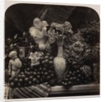 Still Life with Vase by Roger Fenton