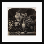 Still Life with Vase by Roger Fenton