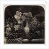 Still Life with Vase by Roger Fenton