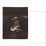 The young Prince Alfred by Roger Fenton