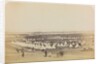 Camp at Sebastopol by Roger Fenton