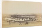 Camp at Sebastopol by Roger Fenton