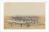 Camp at Sebastopol by Roger Fenton