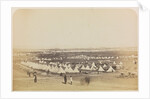 Camp at Sebastopol by Roger Fenton