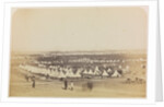 Camp at Sebastopol by Roger Fenton