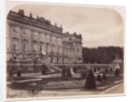 Harewood House by Roger Fenton
