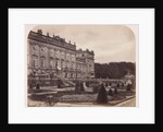 Harewood House by Roger Fenton