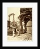 Ruins of the Rudra Mahalaya at Siddhpur by Samuel Bourne