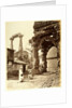 Ruins of the Rudra Mahalaya at Siddhpur by Samuel Bourne