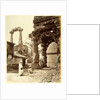 Ruins of the Rudra Mahalaya at Siddhpur by Samuel Bourne
