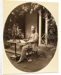 Self-portrait by Samuel Bourne