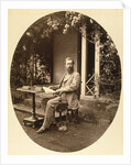 Self-portrait by Samuel Bourne
