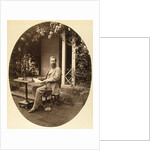 Self-portrait by Samuel Bourne