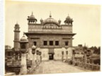 Golden Temple by Samuel Bourne