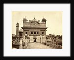 Golden Temple by Samuel Bourne