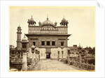 Golden Temple by Samuel Bourne
