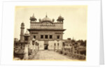 Golden Temple by Samuel Bourne