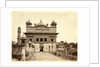 Golden Temple by Samuel Bourne