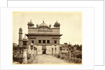 Golden Temple by Samuel Bourne