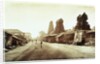Street view of Tanjou by Samuel Bourne
