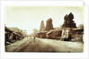 Street view of Tanjou by Samuel Bourne