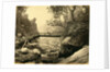 Bridge over Rungoo below Ging by Samuel Bourne