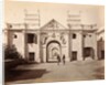 The Mermaid Gate (Entrance to the Kaiser Bagh) by Samuel Bourne