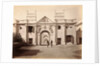 The Mermaid Gate (Entrance to the Kaiser Bagh) by Samuel Bourne