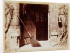 The Open Door by William Henry Fox Talbot
