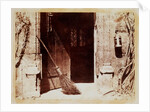 The Open Door by William Henry Fox Talbot
