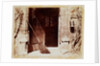 The Open Door by William Henry Fox Talbot