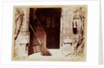 The Open Door by William Henry Fox Talbot